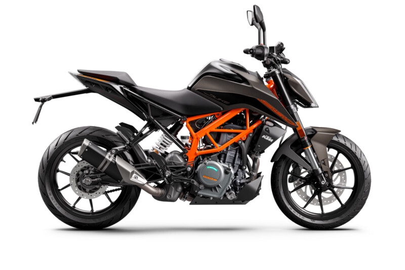 KTM NAKED BIKE 390 DUKE 2023 DARK GALVANO 900